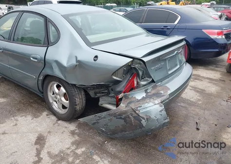 2005 Ford Taurus Se z USA, uszkodzony, nr VIN 1FAFP53U05A292158